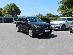 Schwarz Gebraucht 2020 Seat Ateca 4Drive SUV | 20.900 € (Fairer Preis)