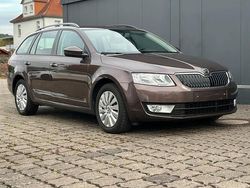 Andere farben Gebraucht 2016 Skoda Octavia Kombi | 10.500 € (Superpreis)