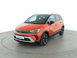 Orange Gebraucht 2021 Opel Crossland X Elegance SUV | 14.730 € (Guter Preis)
