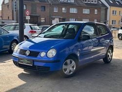 Blau Gebraucht 2002 VW Polo Basis Limousine | 1.790 € (Fairer Preis)