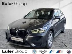 Grau Gebraucht 2021 BMW X1 SUV | 21.588 € (Guter Preis)