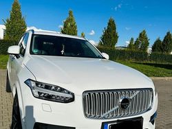 Weiß Gebraucht 2018 Volvo XC90 Inscription SUV | 32.000 € (Etwas zu teuer)