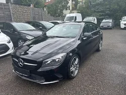 Schwarz Gebraucht 2017 Mercedes CLA220 Shooting Brake Kombi | 18.200 € (Fairer Preis)
