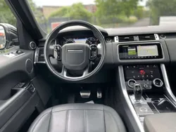 Schwarz Gebraucht 2019 Land Rover Range Rover Sport HSE Dynamic SUV | 40.500 € (Fairer Preis)