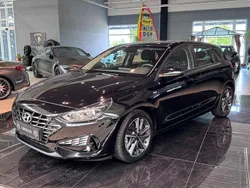 Schwarz Gebraucht 2023 Hyundai i30 Limousine | 16.995 € (Fairer Preis)