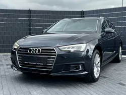 Blau Gebraucht 2016 Audi A4 Sport Kombi | 18.990 € (Guter Preis)