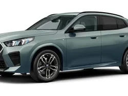 Grün Gebraucht 2024 BMW X2 Luxury Line SUV | 43.339 €