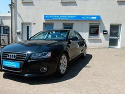 Schwarz Gebraucht 2010 Audi A5 Sportback Comfort Limousine | 9.490 € (Guter Preis)