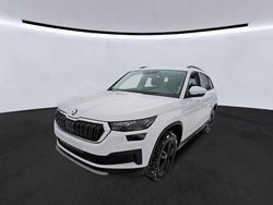 Moonweiß perleffekt (metallic) Gebraucht 2022 Skoda Kodiaq Tour SUV | 30.900 € (Fairer Preis)