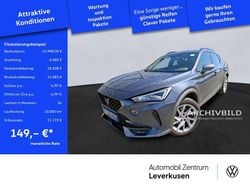 Schwarz Gebraucht 2023 Cupra Formentor SUV | 24.988 € (Guter Preis)