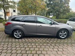Braun Gebraucht 2014 Ford Focus Kombi | 4.200 € (Fairer Preis)