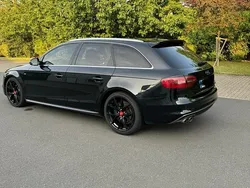 Schwarz Gebraucht 2014 Audi A4 S-Line Kombi | 12.000 € (Fairer Preis)