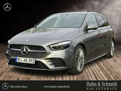 Lack mountaingrau Gebraucht 2025 Mercedes B220 AMG line Van / Kleinbus | 49.990 €