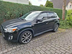 Schwarz Gebraucht 2015 Mitsubishi ASX Top SUV | 6.000 € (Guter Preis)