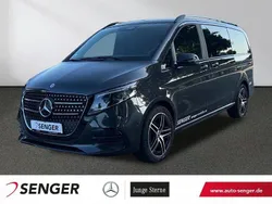 Grau Gebraucht 2025 Mercedes V250 Avantgarde Van / Kleinbus | 87.950 €