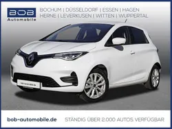Weiß Gebraucht 2020 Renault Zoe Experience Kleinwagen | 10.888 € (Guter Preis)