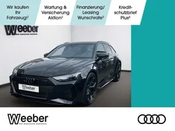 Schwarz Neu 2025 Audi RS6 Performance Kombi | 164.190 € (Etwas zu teuer)