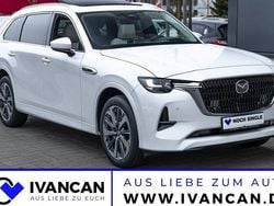 Rhodium white Gebraucht 2025 Mazda CX-80 Takumi-Line SUV | 51.990 € (Guter Preis)