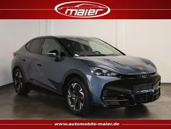 Tavascanblau Gebraucht 2024 Cupra Tavascan Endurance SUV | 39.600 € (Superpreis)