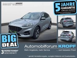 Silber Gebraucht 2023 Ford Kuga ST-Line SUV | 24.510 € (Guter Preis)