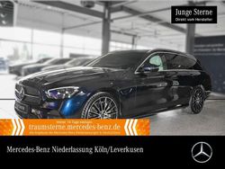 Blau Gebraucht 2022 Mercedes E400 AMG Limousine | 46.990 € (Guter Preis)