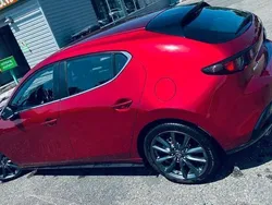 Rot Gebraucht 2019 Mazda 3 Exclusive-Line Limousine | 15.999 € (Fairer Preis)