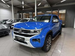 Mid blue metallic Gebraucht 2025 VW Amarok Aventura Abholung | 52.990 €