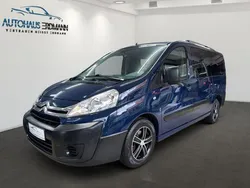 Blau Gebraucht 2013 Citroën Jumpy Van / Kleinbus | 6.880 €