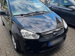 Schwarz Gebraucht 2009 Ford C-MAX Van / Kleinbus | 3.500 € (Etwas zu teuer)