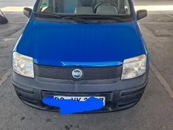 Blau Gebraucht 2006 Fiat Panda Kleinwagen | 1.500 €