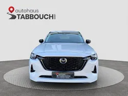 Weiss Gebraucht 2022 Mazda CX-60 Homura-Line SUV | 38.999 € (Guter Preis)