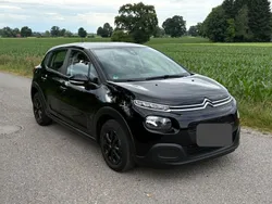 Schwarz Gebraucht 2020 Citroën C3 Kleinwagen | 8.500 € (Superpreis)
