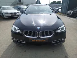 Schwarz Gebraucht 2015 BMW 520 Luxury Line Kombi | 15.500 € (Fairer Preis)