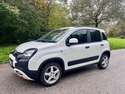Weiß Gebraucht 2024 Fiat Panda Cross Cross Kleinwagen | 11.900 € (Guter Preis)