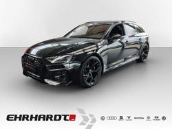 Mythosschwarz metallic Gebraucht 2024 Audi RS4 Competition Kombi | 95.550 €
