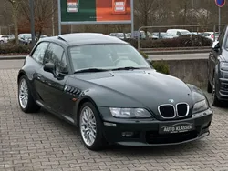 Grün Gebraucht 1999 BMW Z3 M Sport Coupé | 21.990 € (Fairer Preis)