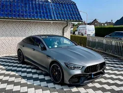 Grau Gebraucht 2019 Mercedes AMG GT 63 AMG Coupé | 84.200 € (Fairer Preis)