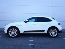 Weiß Gebraucht 2015 Porsche Macan S SUV | 27.500 € (Fairer Preis)