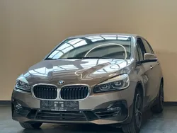 Beige Gebraucht 2018 BMW 220 Active Tourer Sport Line Van / Kleinbus | 19.980 € (Fairer Preis)