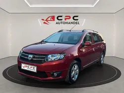 Rot Gebraucht 2016 Dacia Logan MCV Prestige Kombi | 6.900 € (Fairer Preis)