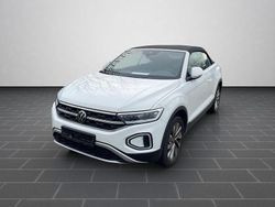 Pure white schwarz Gebraucht 2022 VW T-Roc SUV | 27.500 € (Fairer Preis)