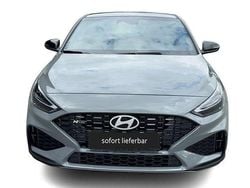 Grau Gebraucht 2025 Hyundai i30 N Line Limousine | 24.470 € (Fairer Preis)