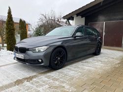 Grau Gebraucht 2015 BMW 320 Kombi | 10.800 € (Etwas zu teuer)
