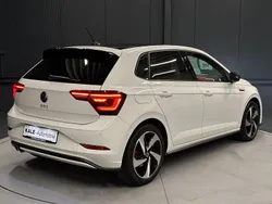 Weiß (pure white) Gebraucht 2022 VW Polo Design Kleinwagen | 26.490 € (Fairer Preis)