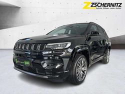 Black clear coat Gebraucht 2025 Jeep Compass Summit SUV | 39.460 €