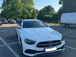 Weiß Gebraucht 2021 Mercedes E200 Coupé | 36.000 € (Guter Preis)