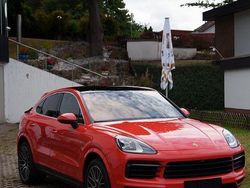 Orange Gebraucht 2020 Porsche Cayenne SUV | 61.400 € (Fairer Preis)