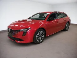 Rot Gebraucht 2024 Peugeot 508 Allure Kombi | 29.950 € (Etwas zu teuer)