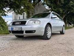 Silber Gebraucht 2005 Audi A6 Kombi | 2.500 € (Guter Preis)