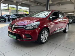 Rot Gebraucht 2018 Renault Clio IV LIMITED Kleinwagen | 10.890 € (Fairer Preis)